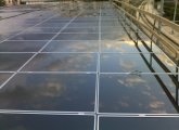 Costruzione impianto fotovoltaico DLF Foligno